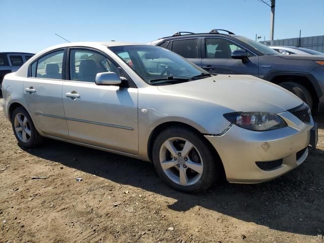 2006 Mazda 3 I