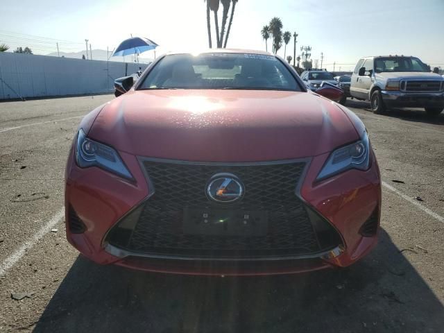 2023 Lexus RC 300 Base