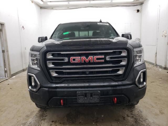 2019 GMC Sierra K1500 AT4