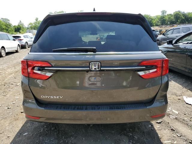 2022 Honda Odyssey EX