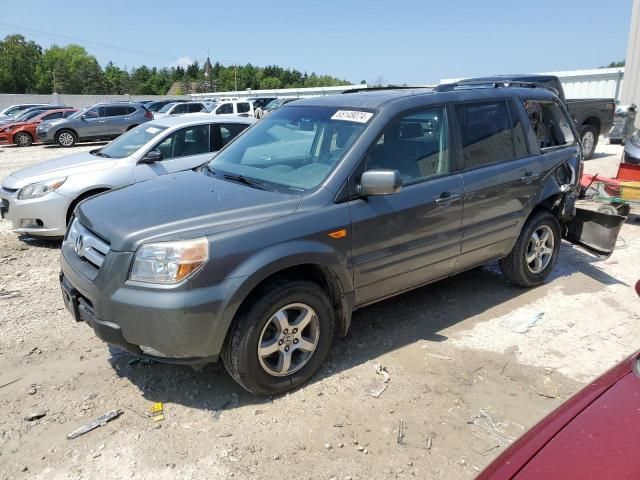 2008 Honda Pilot EXL