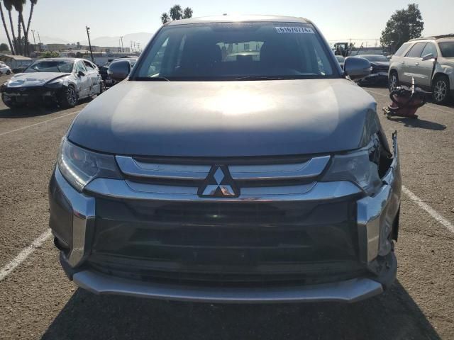 2018 Mitsubishi Outlander SE