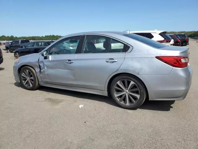 2016 Subaru Legacy 2.5I Limited