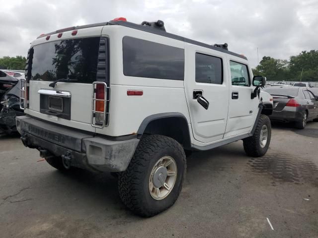 2004 Hummer H2