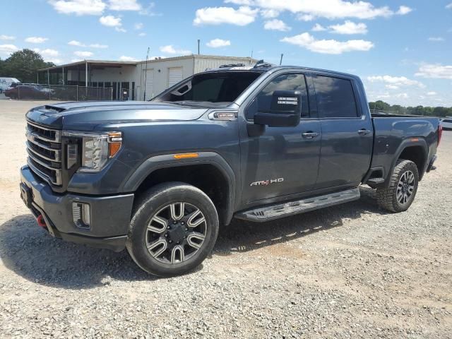 2020 GMC Sierra K2500 AT4