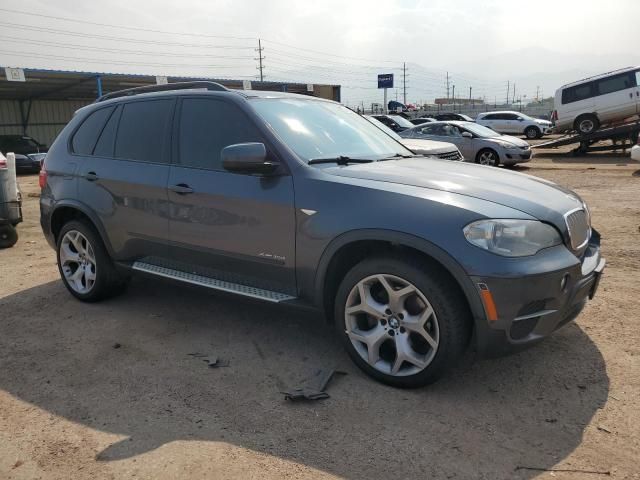 2012 BMW X5 XDRIVE35D