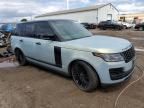 2019 Land Rover Range Rover Supercharged