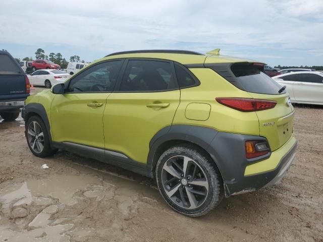 2019 Hyundai Kona Limited