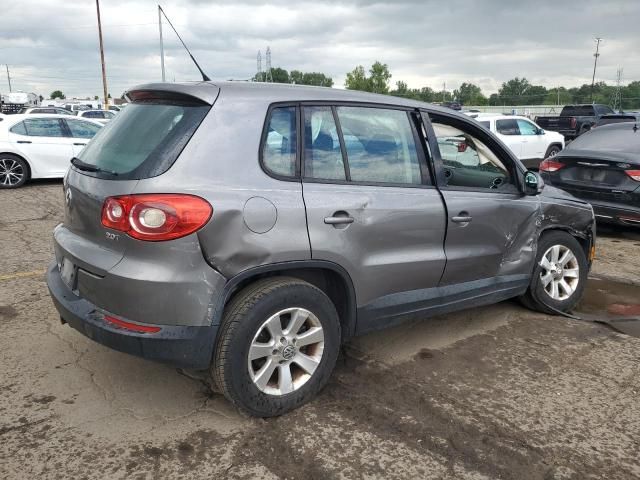 2009 Volkswagen Tiguan S