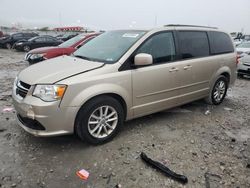 Dodge Caravan salvage cars for sale: 2016 Dodge Grand Caravan SXT