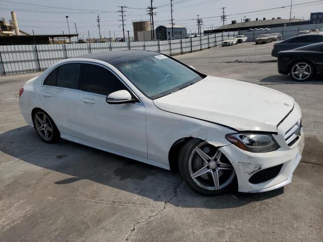 2017 Mercedes-Benz C300