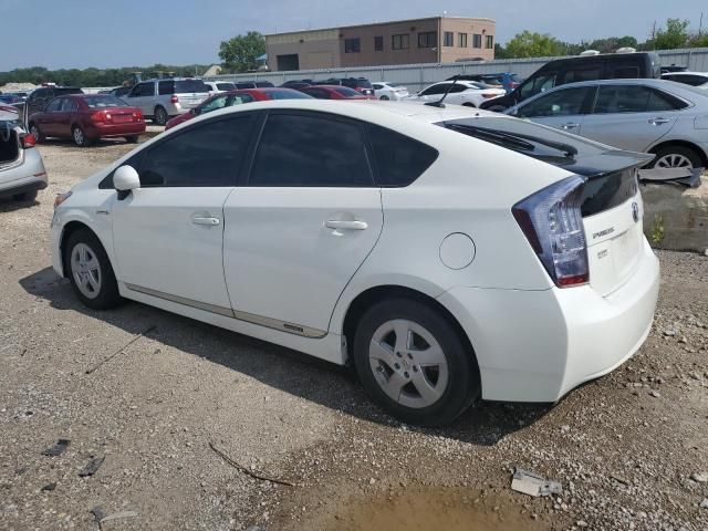 2011 Toyota Prius