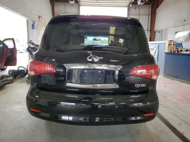 2014 Infiniti QX80