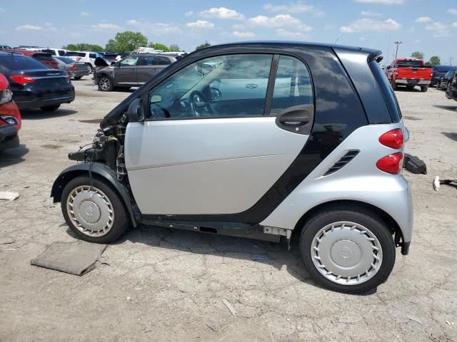 2015 Smart Fortwo Pure