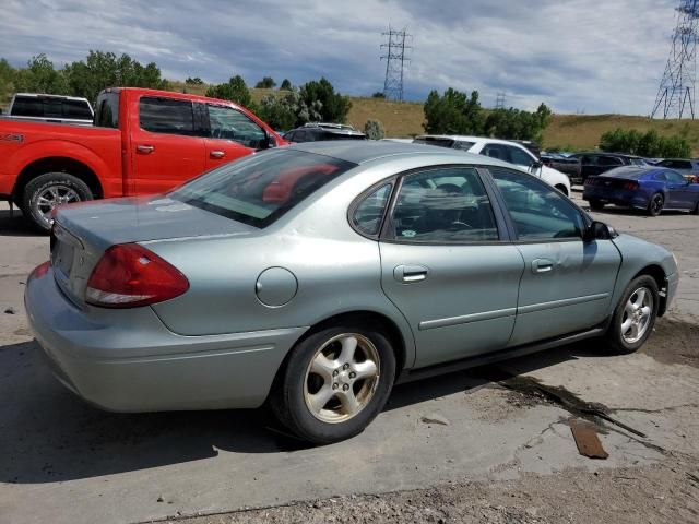 2006 Ford Taurus SE