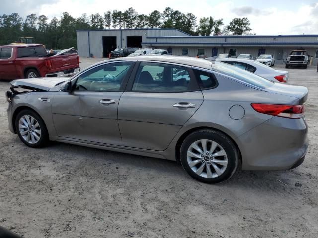 2018 KIA Optima LX