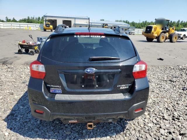 2016 Subaru Crosstrek Premium