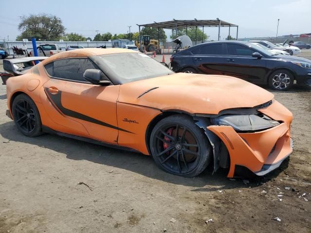 2021 Toyota Supra Base