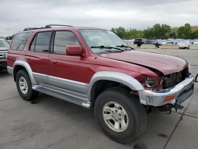 1996 Toyota 4runner Limited