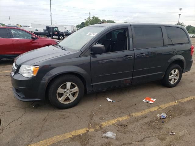 2012 Dodge Grand Caravan SE