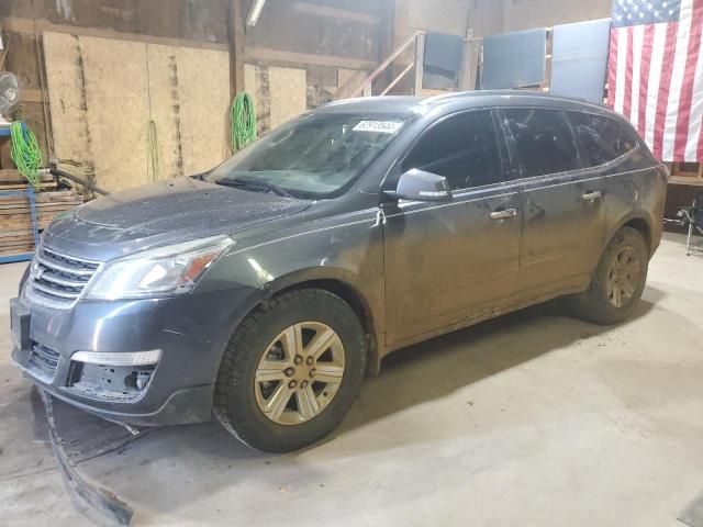 2014 Chevrolet Traverse LT