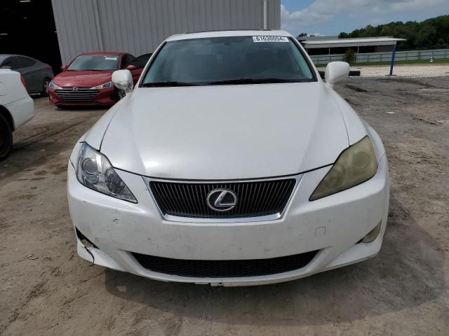 2008 Lexus IS 250