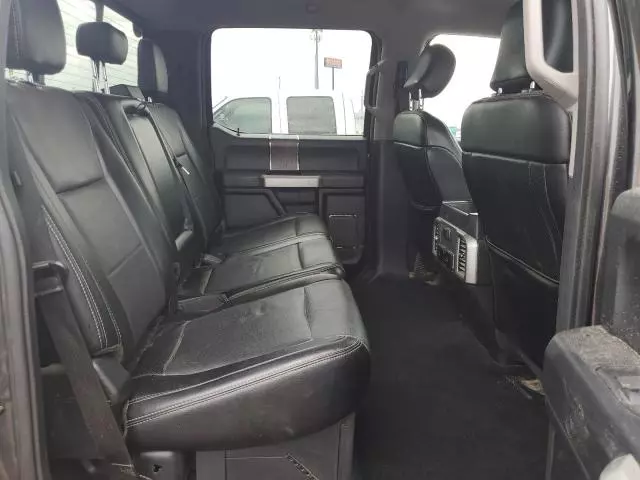 2017 Ford F350 Super Duty