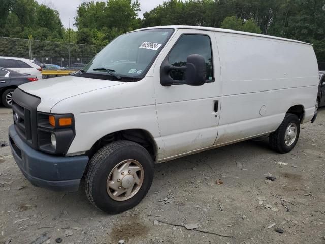 2010 Ford Econoline E350 Super Duty Van