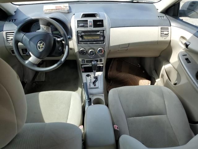 2012 Toyota Corolla Base