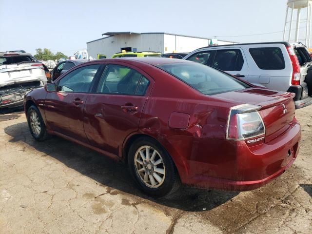 2005 Mitsubishi Galant ES Medium