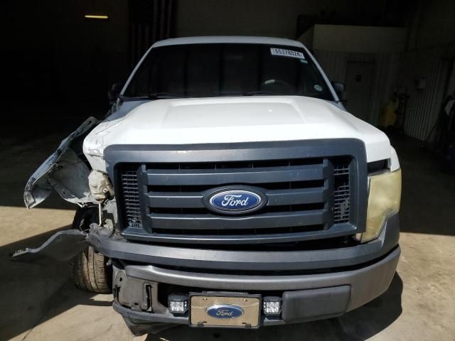 2011 Ford F150