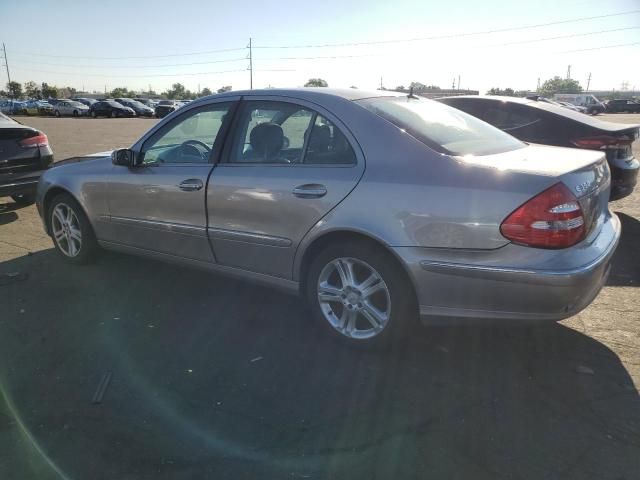 2006 Mercedes-Benz E 350 4matic