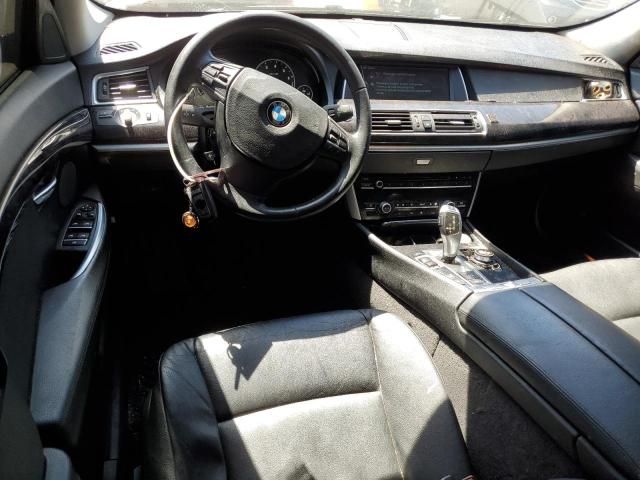 2012 BMW 535 IGT