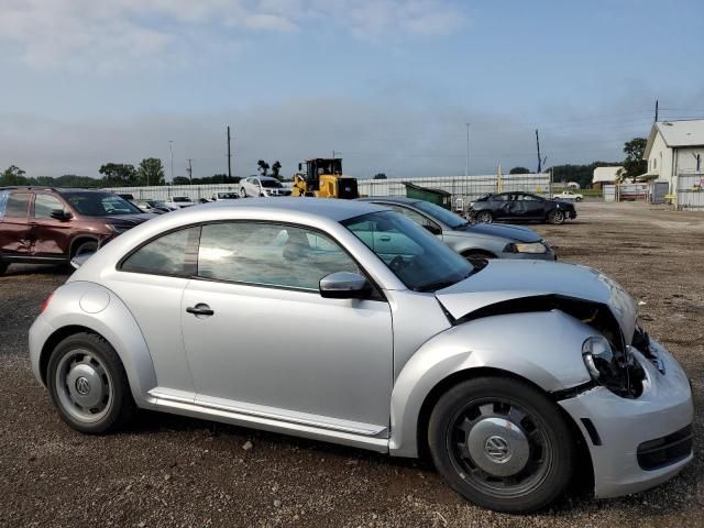 2015 Volkswagen Beetle 1.8T