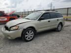 2007 Subaru Outback Outback 2.5I