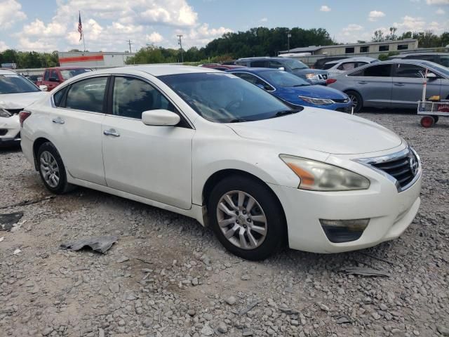 2014 Nissan Altima 2.5