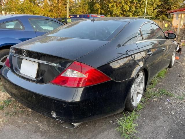 2006 Mercedes-Benz CLS 500C