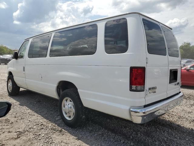 2014 Ford Econoline E350 Super Duty Wagon