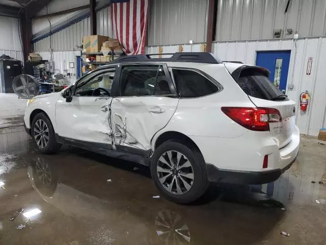 2015 Subaru Outback 2.5I Limited