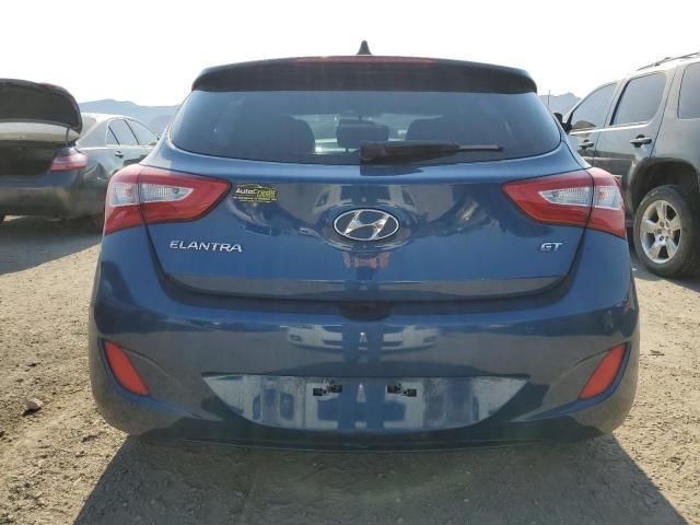 2016 Hyundai Elantra GT