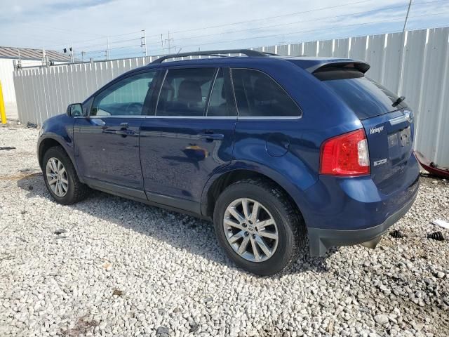 2012 Ford Edge Limited