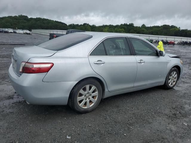 2007 Toyota Camry Hybrid