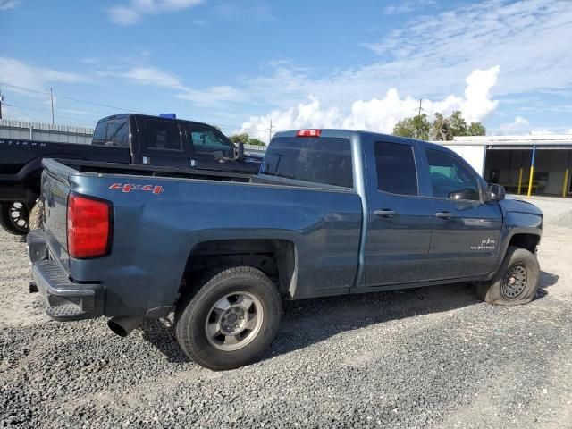 2014 Chevrolet Silverado K1500