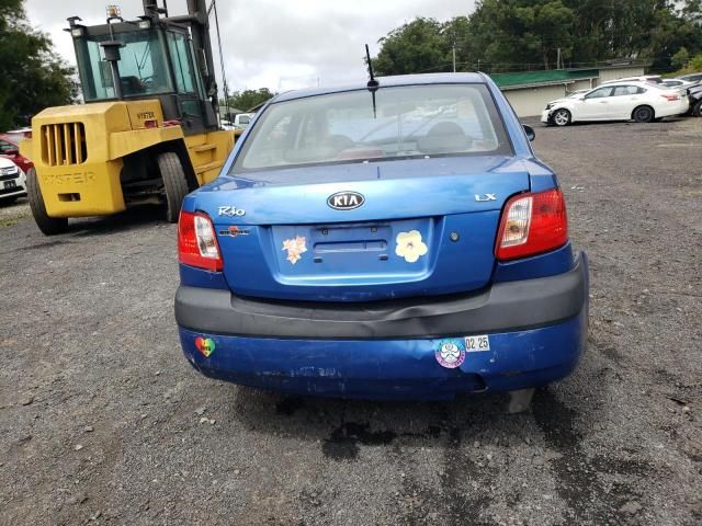 2009 KIA Rio Base