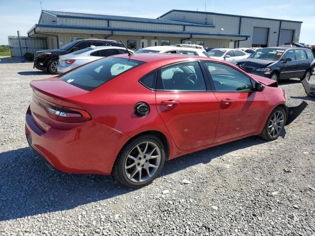 2013 Dodge Dart SXT