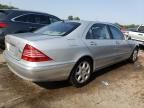 2005 Mercedes-Benz S 500 4matic