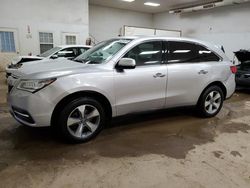 Acura Vehiculos salvage en venta: 2014 Acura MDX