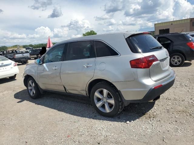 2012 Acura MDX