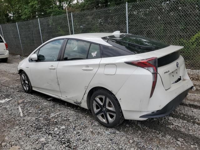 2016 Toyota Prius