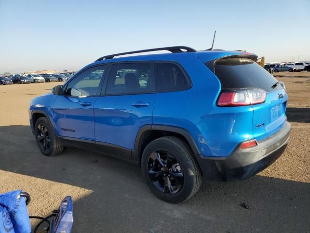 2021 Jeep Cherokee Latitude Plus